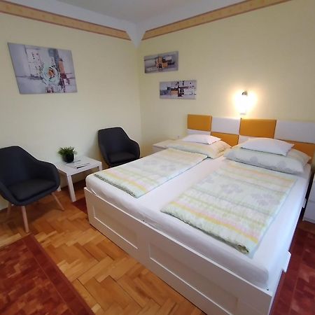 Heviz Erika Apartman Exterior foto