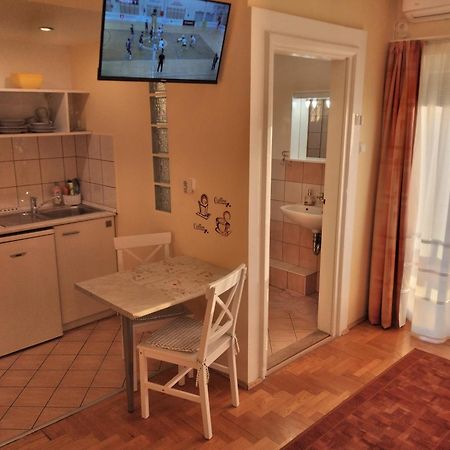 Heviz Erika Apartman Exterior foto
