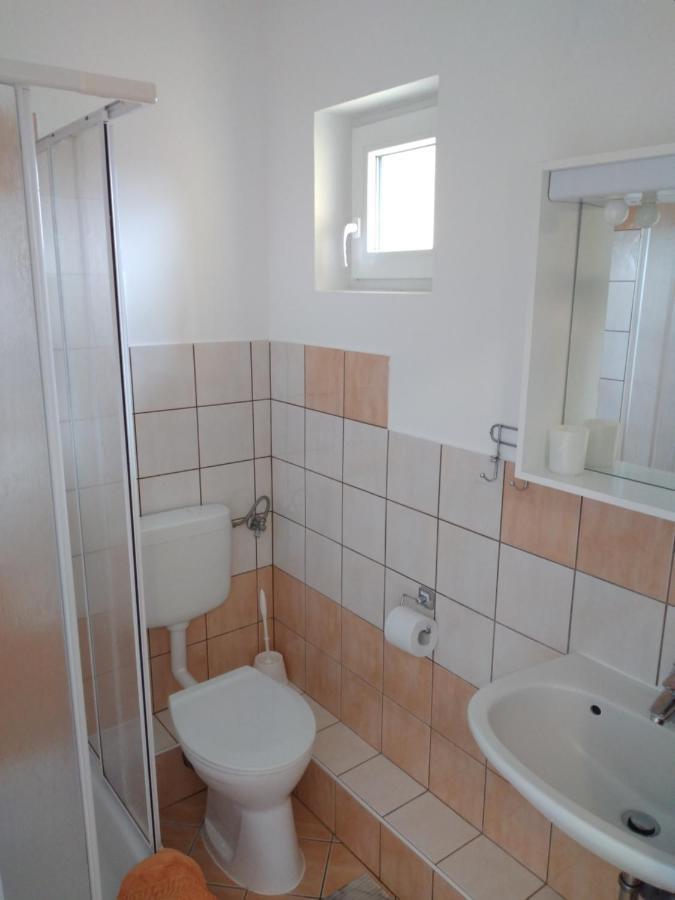 Heviz Erika Apartman Exterior foto