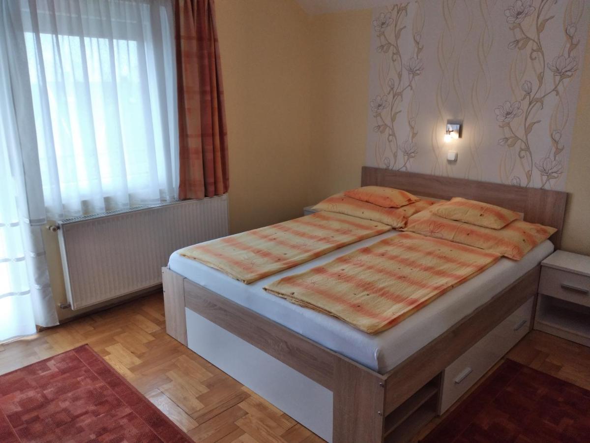 Heviz Erika Apartman Exterior foto