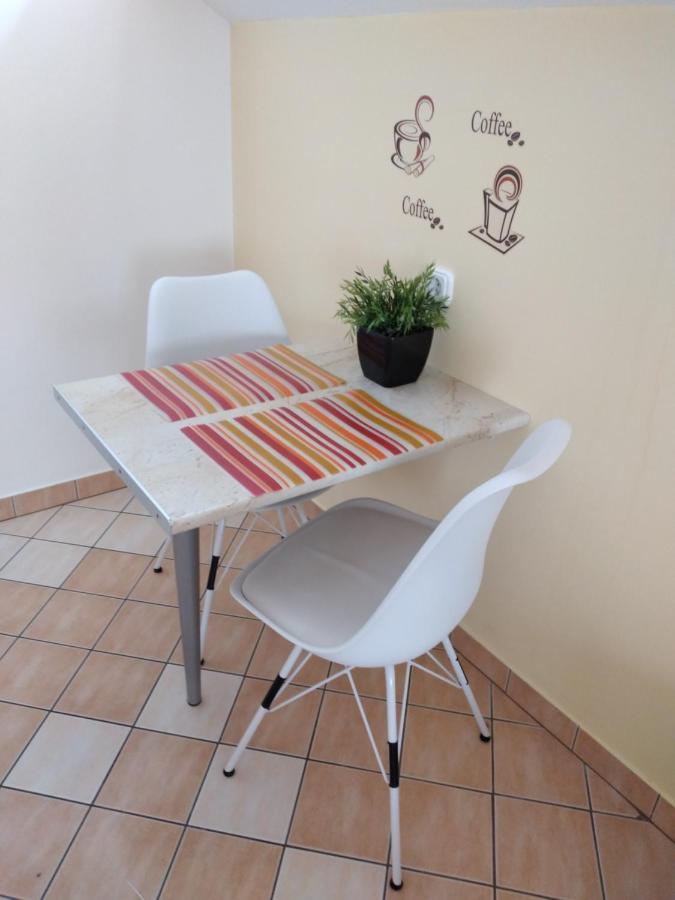 Heviz Erika Apartman Exterior foto