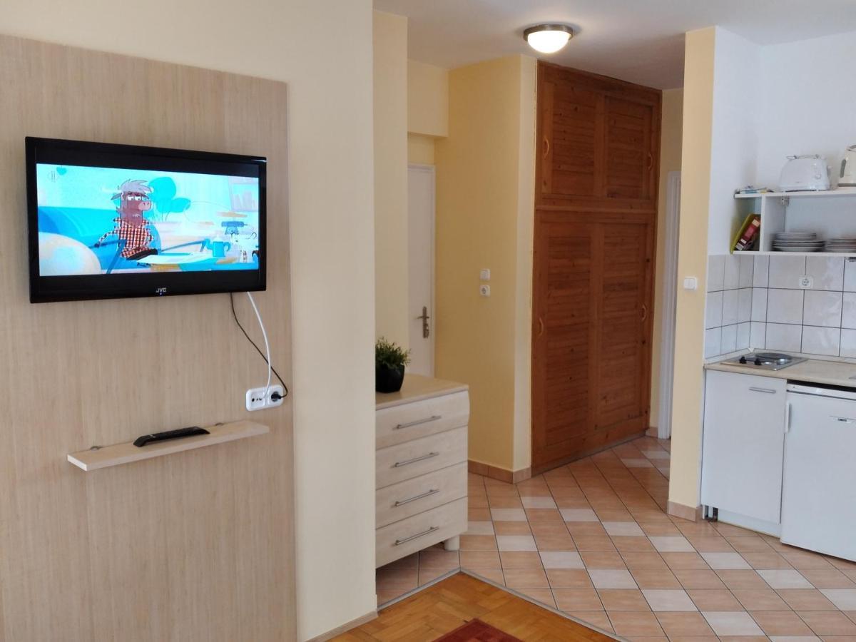 Heviz Erika Apartman Exterior foto
