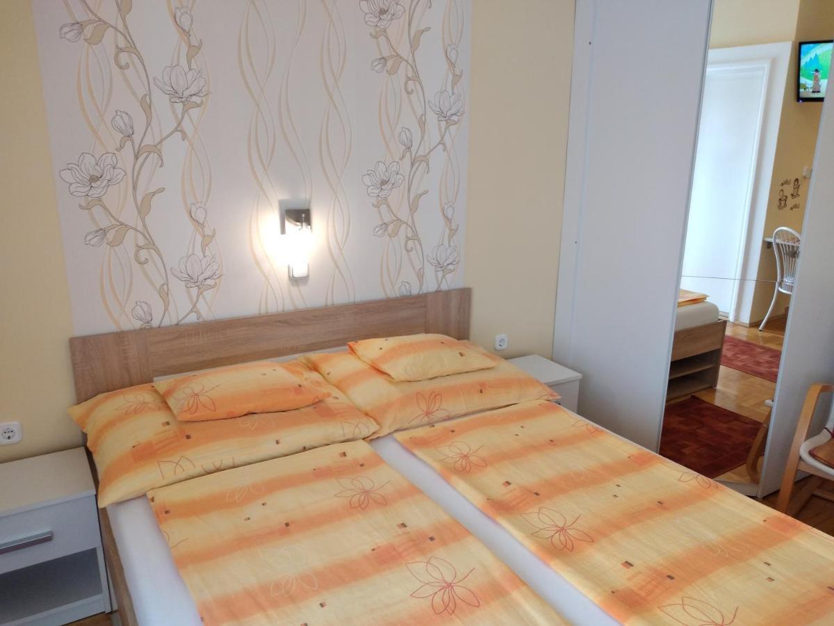 Heviz Erika Apartman Exterior foto