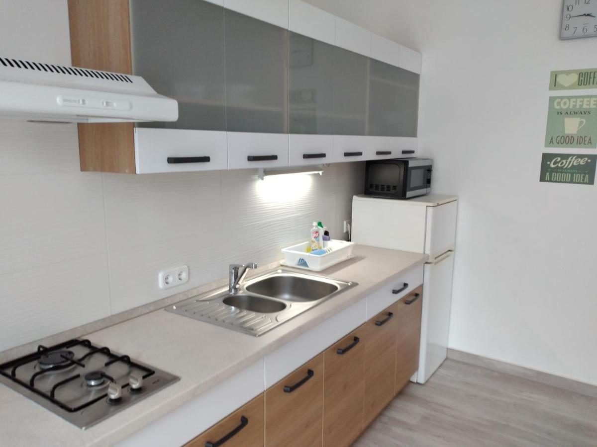 Heviz Erika Apartman Exterior foto