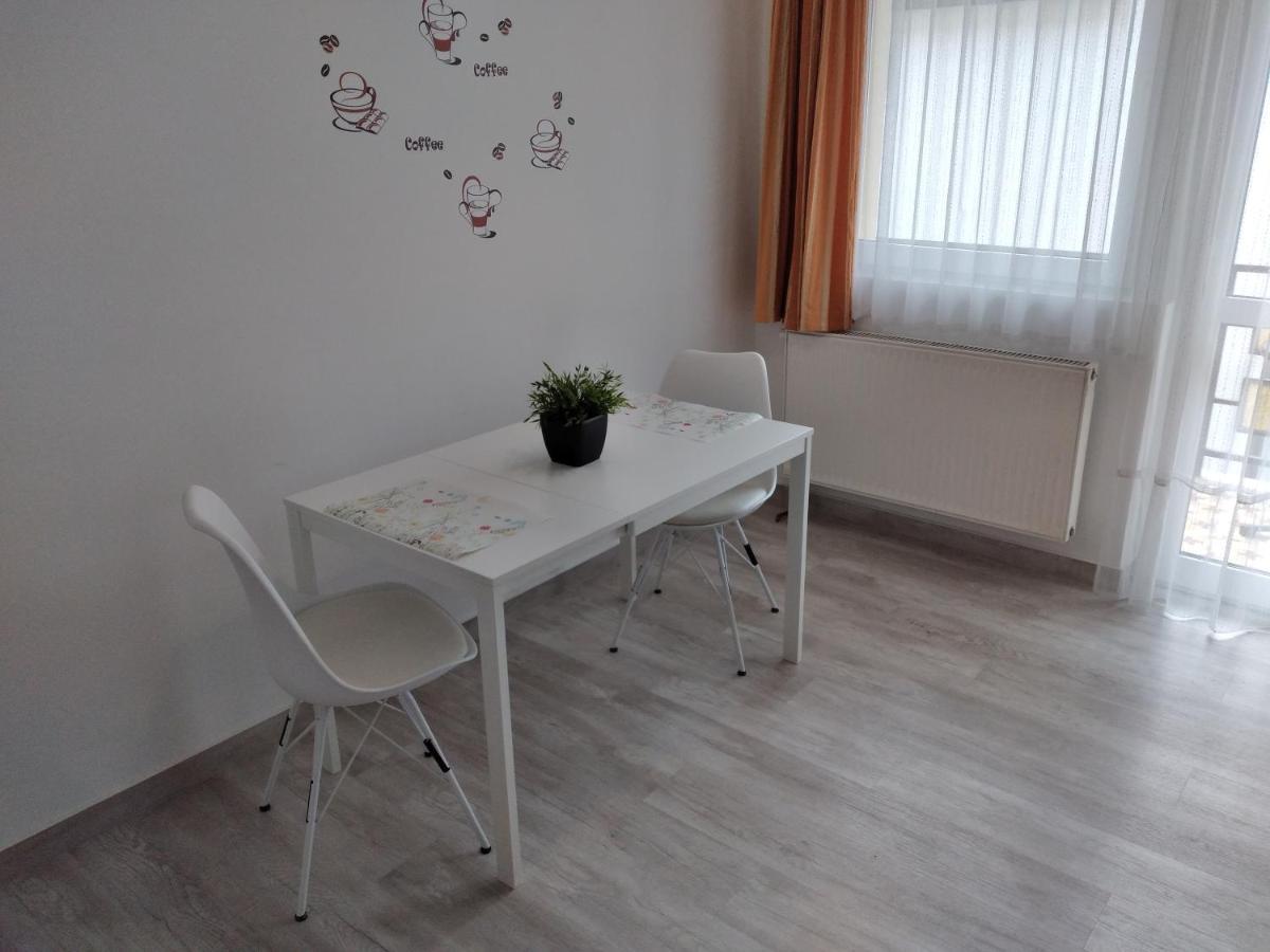 Heviz Erika Apartman Exterior foto