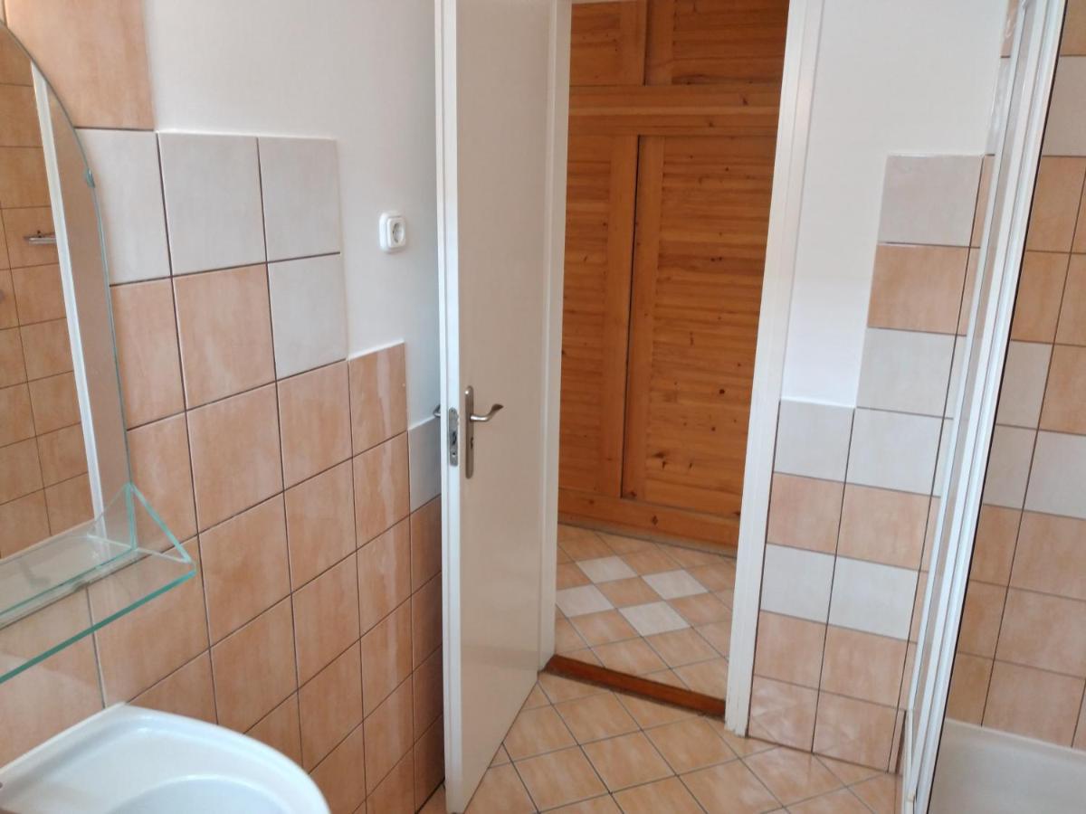 Heviz Erika Apartman Exterior foto