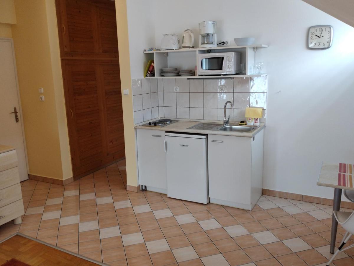 Heviz Erika Apartman Exterior foto