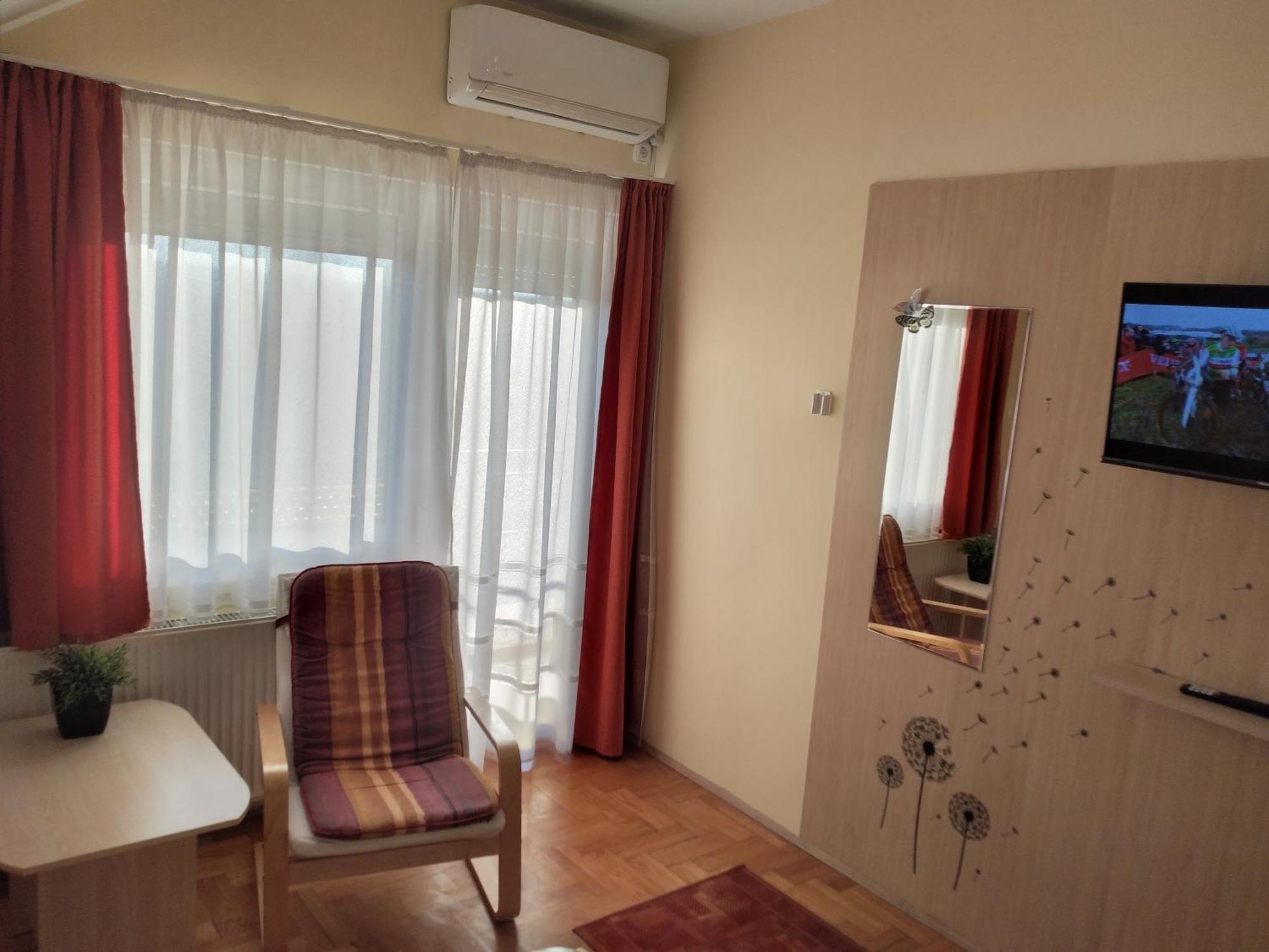 Heviz Erika Apartman Exterior foto