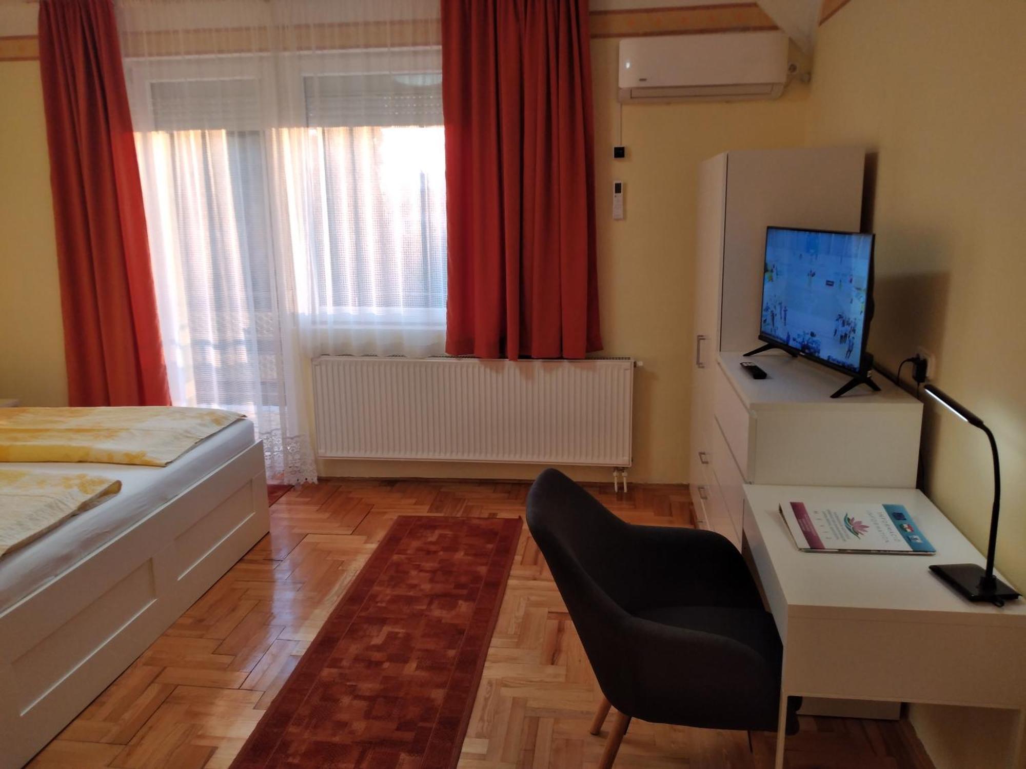 Heviz Erika Apartman Exterior foto