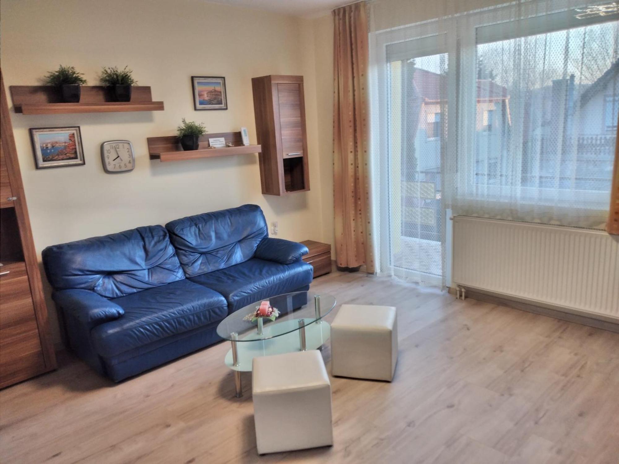 Heviz Erika Apartman Exterior foto