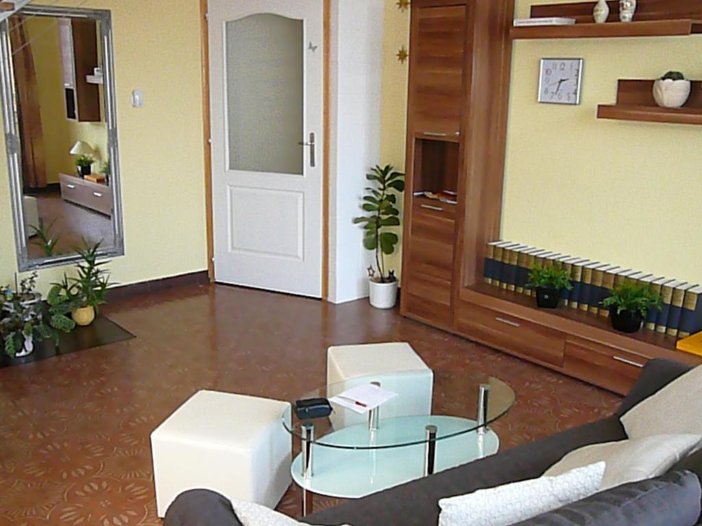 Heviz Erika Apartman Exterior foto