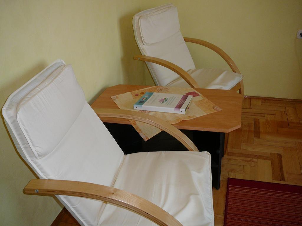 Heviz Erika Apartman Exterior foto
