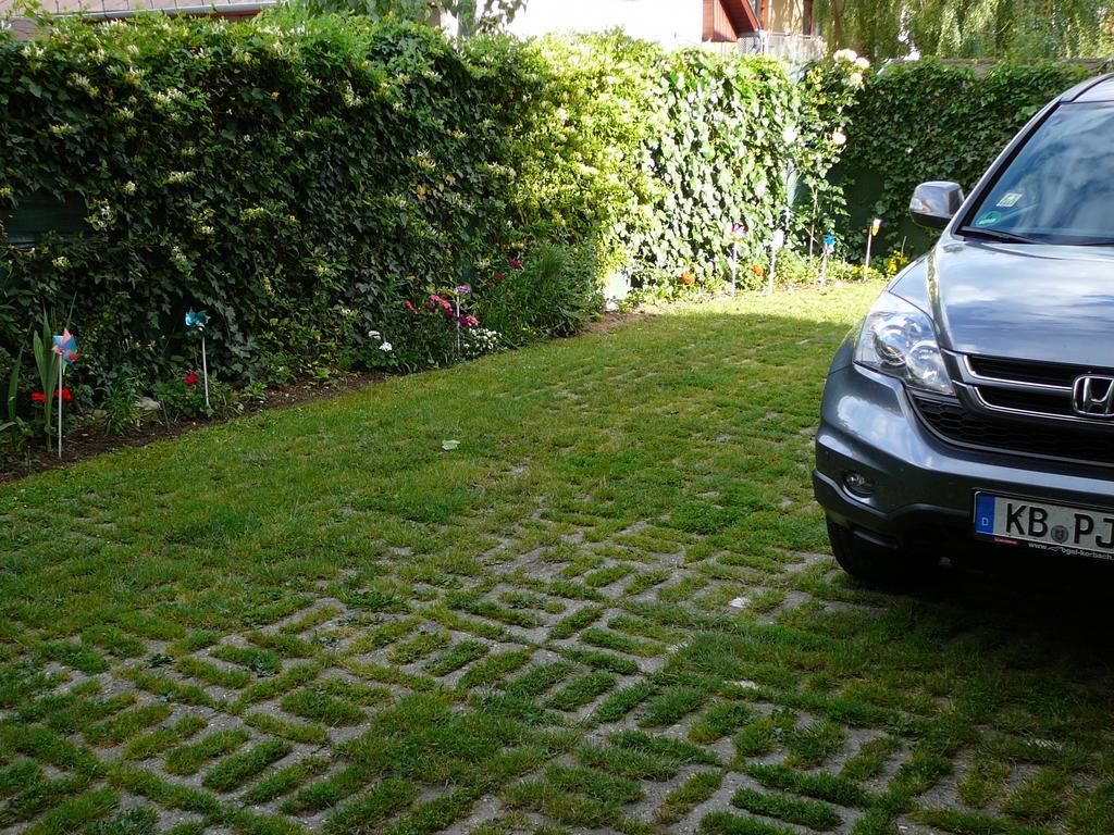 Heviz Erika Apartman Exterior foto