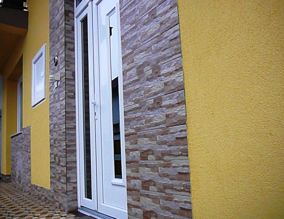 Heviz Erika Apartman Exterior foto