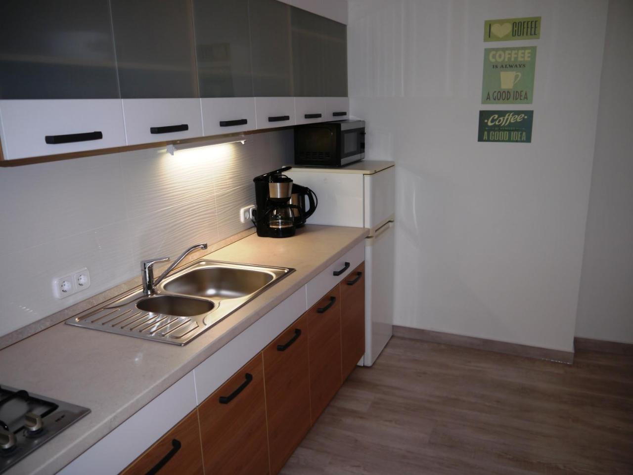 Heviz Erika Apartman Exterior foto